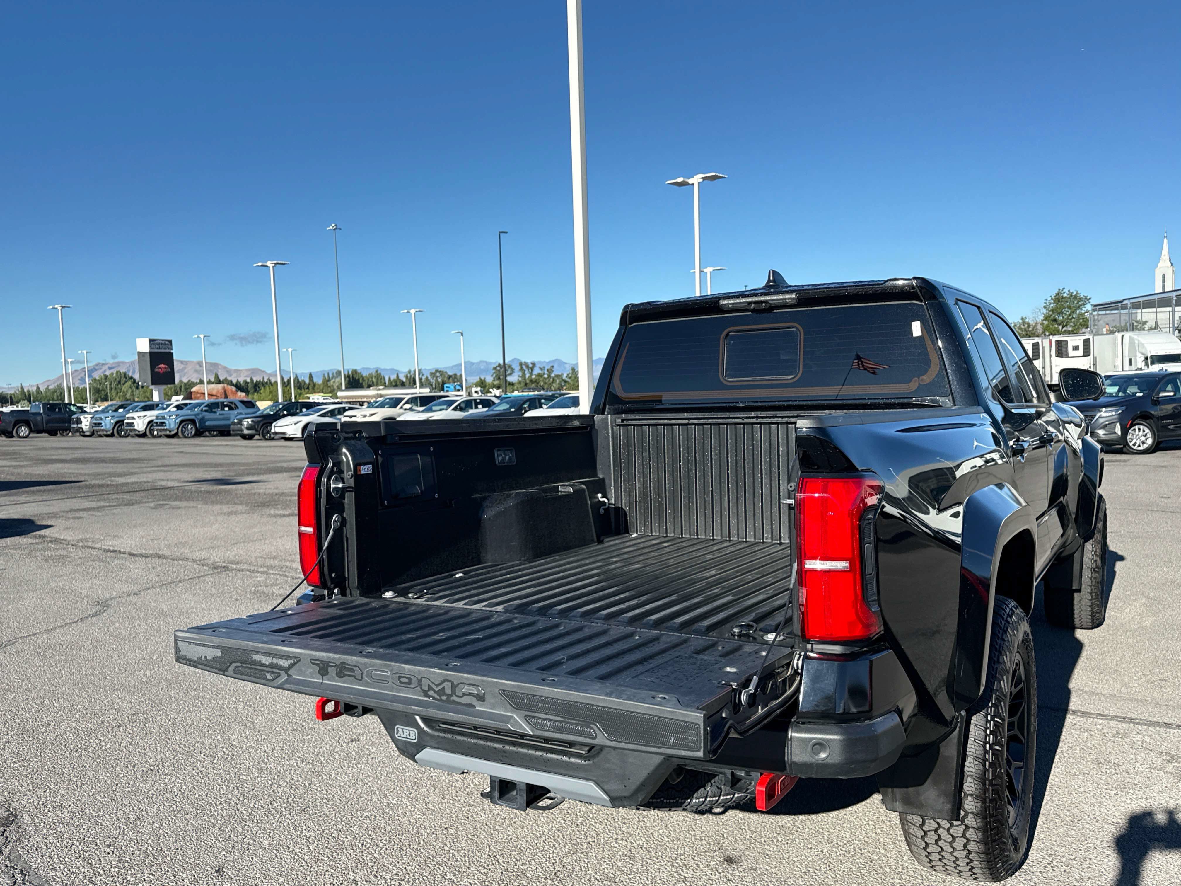 Used 2024 Toyota Tacoma TRD Pro AWD/4WD image 14