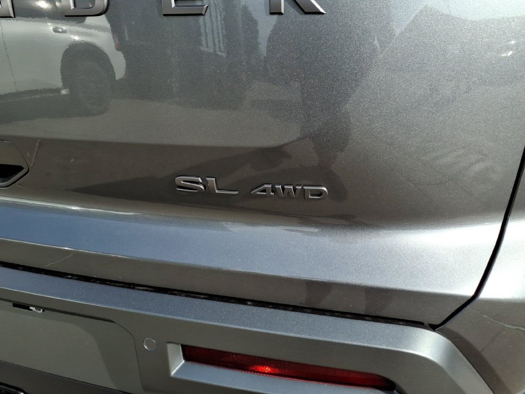 New 2026 Nissan Pathfinder SL AWD/4WD image 12