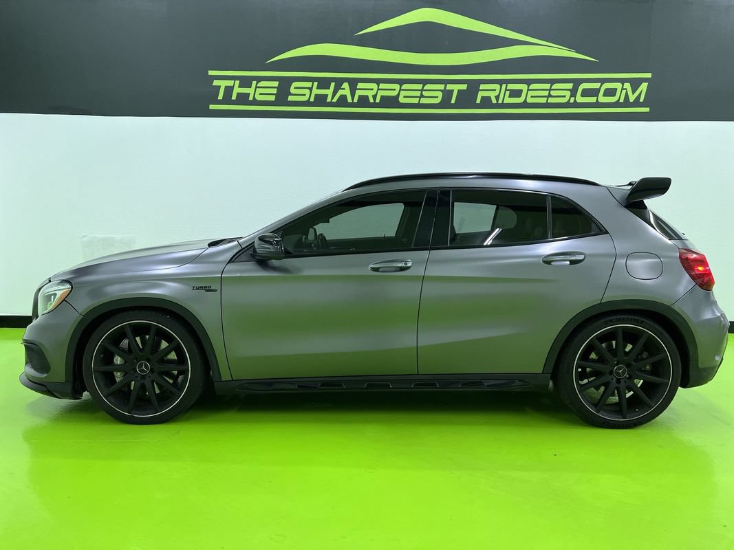 Used 2015 Mercedes-Benz GLA 45 AMG 4MATIC image 6