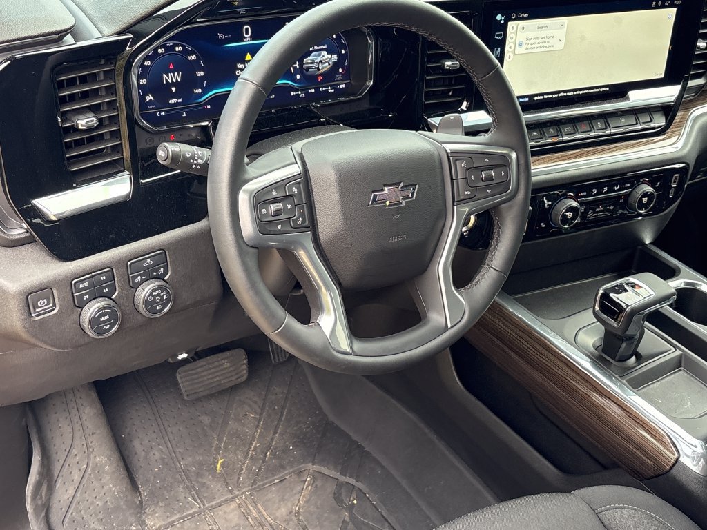 Used 2024 Chevrolet Silverado 1500 RST w/ Convenience Package II AWD/4WD image 7