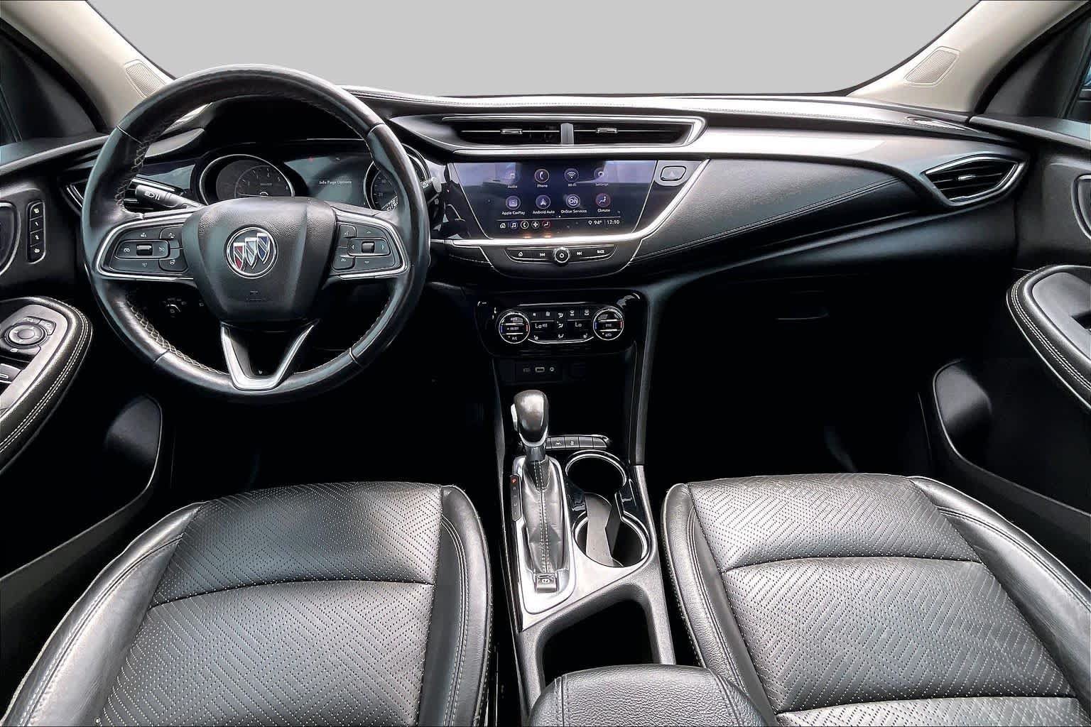 Used 2020 Buick Encore GX Essence FWD image 15