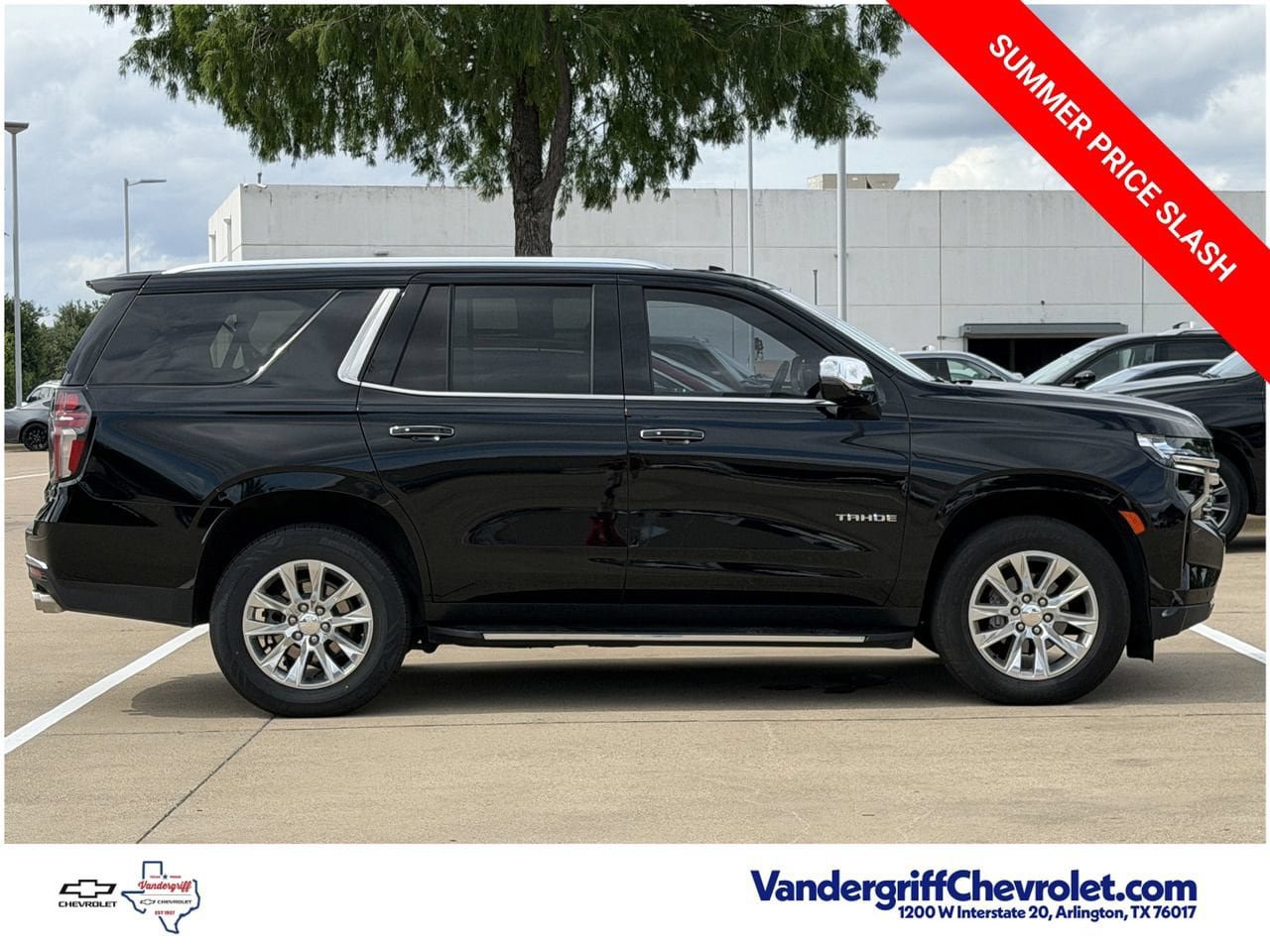 Certified 2024 Chevrolet Tahoe Premier AWD/4WD image 2