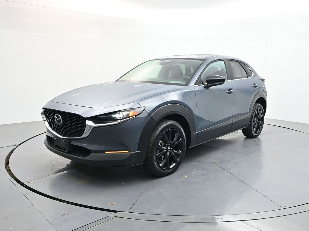 Used 2024 MAZDA CX-30 AWD 2.5 S w/ Preferred Package image 3