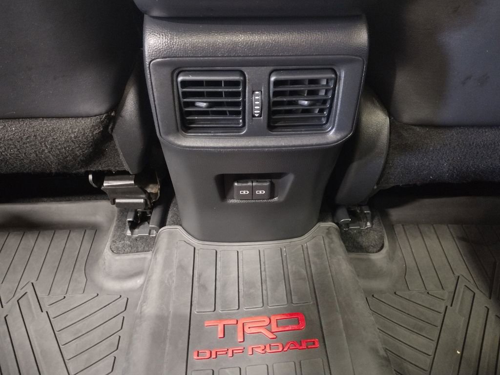 Used 2022 Toyota RAV4 TRD Off-Road w/ TRD Off-Road Weather Package image 37
