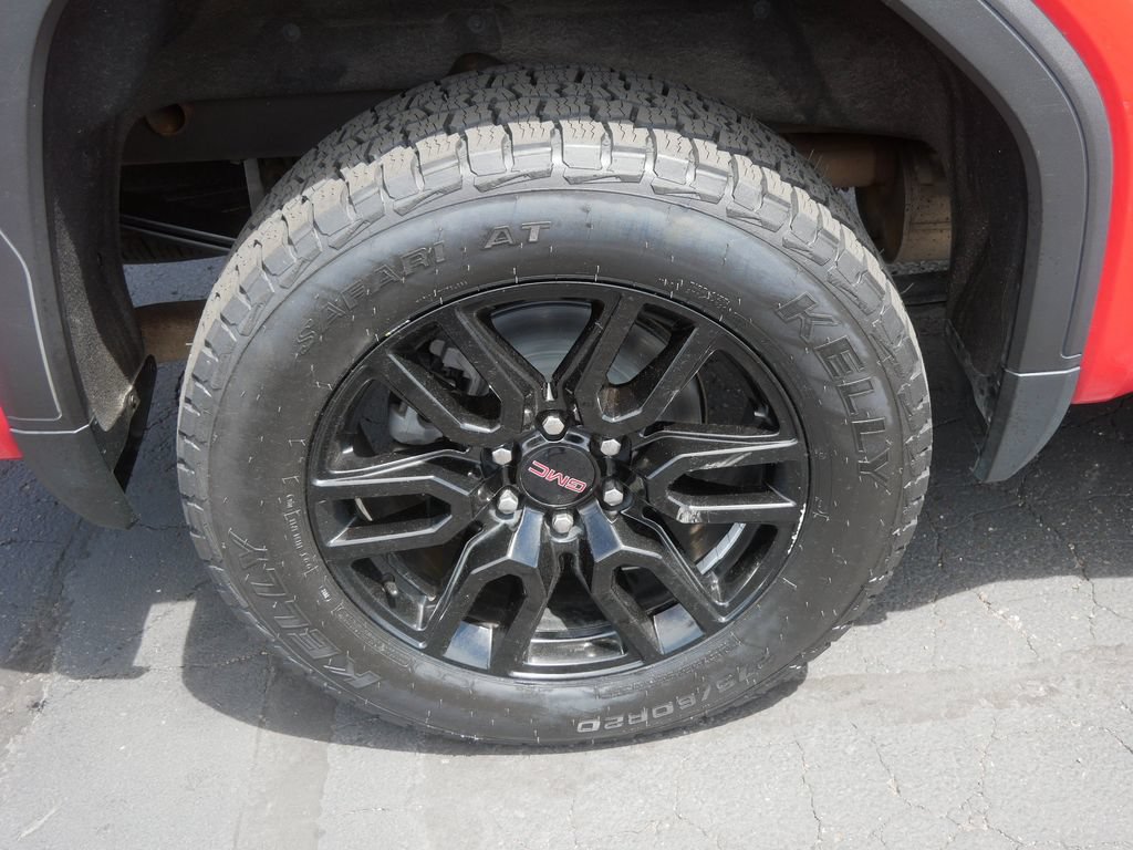 Used 2021 GMC Sierra 1500 Elevation AWD/4WD image 13