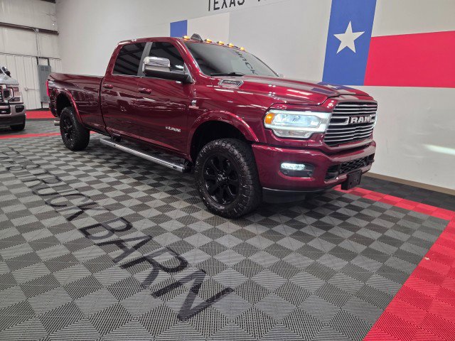 Used 2022 RAM 3500 Laramie AWD/4WD image 23