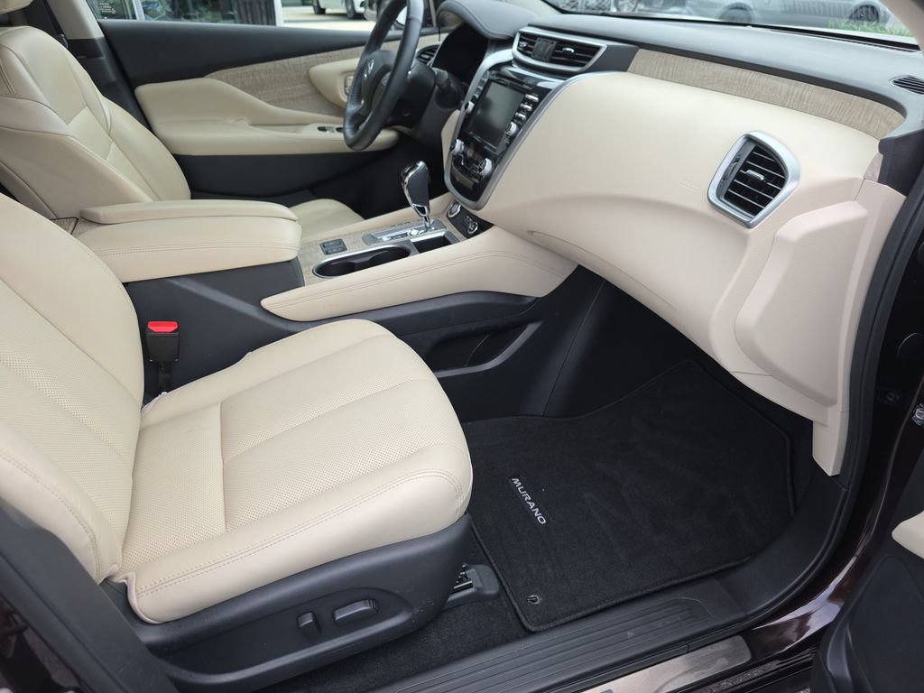 Used 2021 Nissan Murano SL FWD image 35