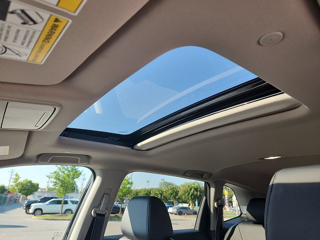 Certified 2026 Honda CR-V EX-L image 10