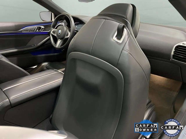 Used 2025 BMW 840i xDrive Convertible w/ Driving Assistance Package image 25