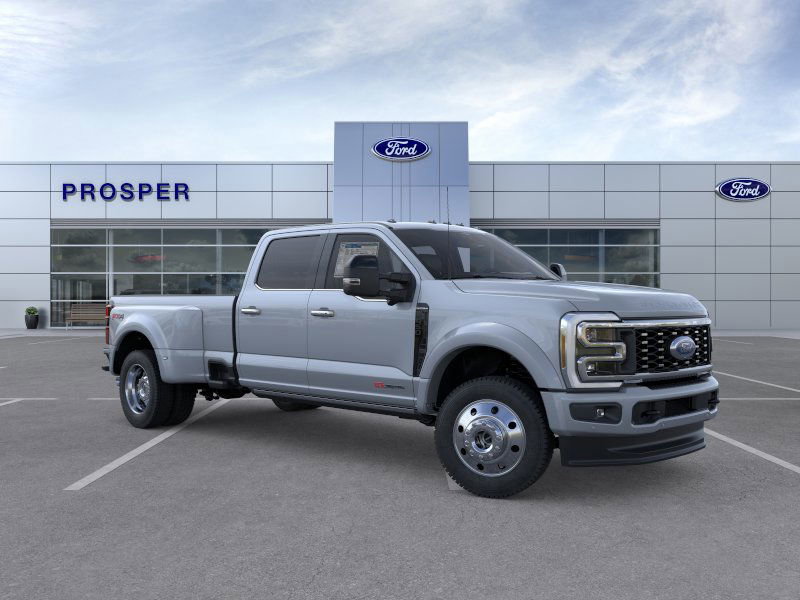 New 2026 Ford F450 Platinum image 7