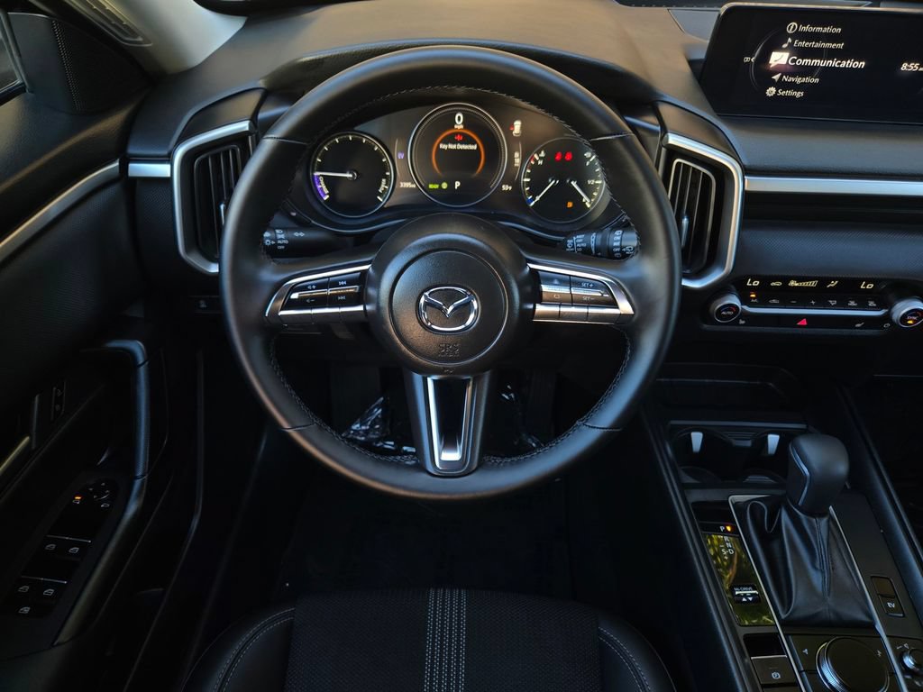 Certified 2025 MAZDA CX-50 2.5 Hybrid w/ Preferred Pkg AWD/4WD image 13
