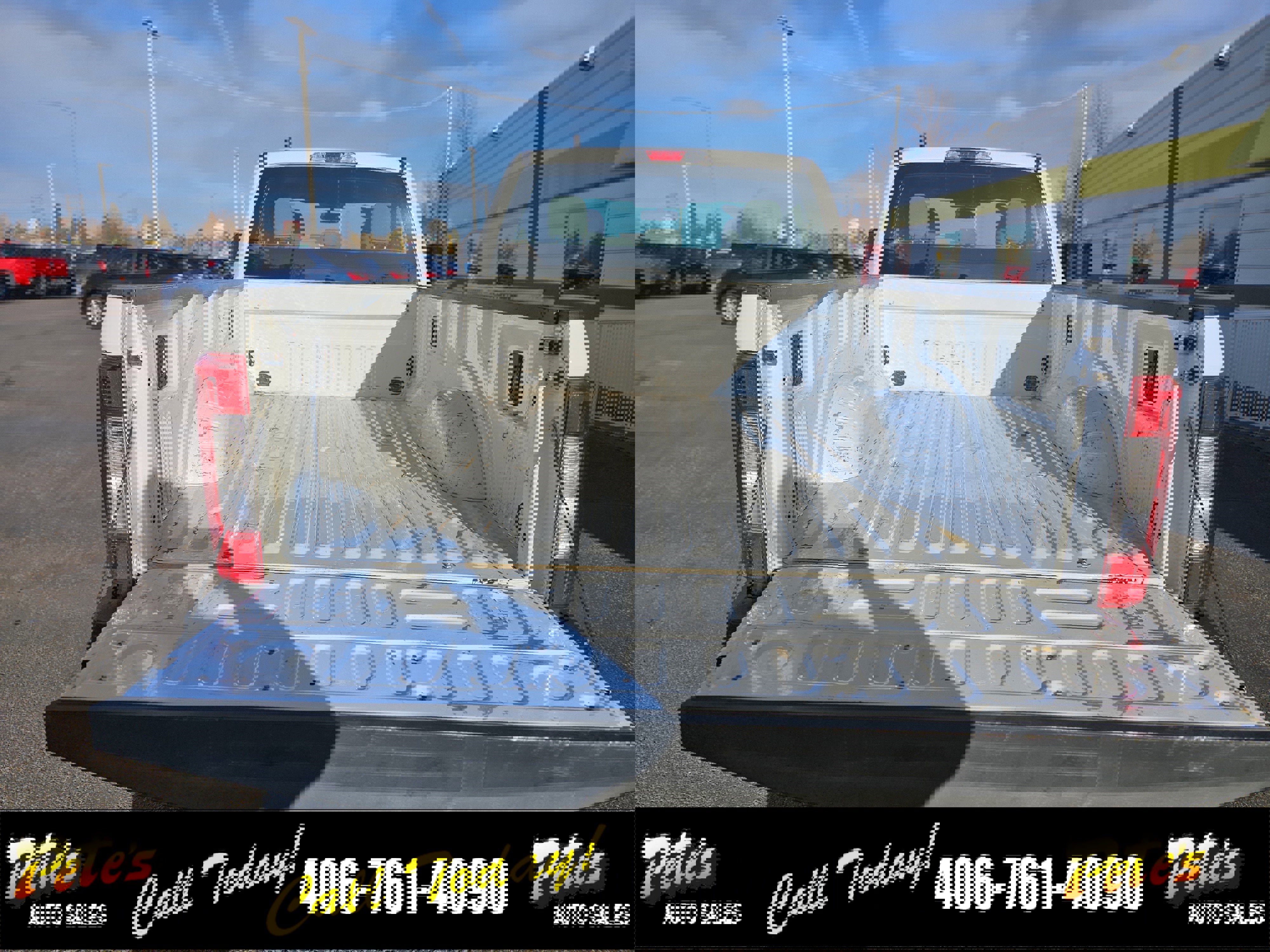 Used 2017 Ford F250 XL w/ Power Equipment Group image 9