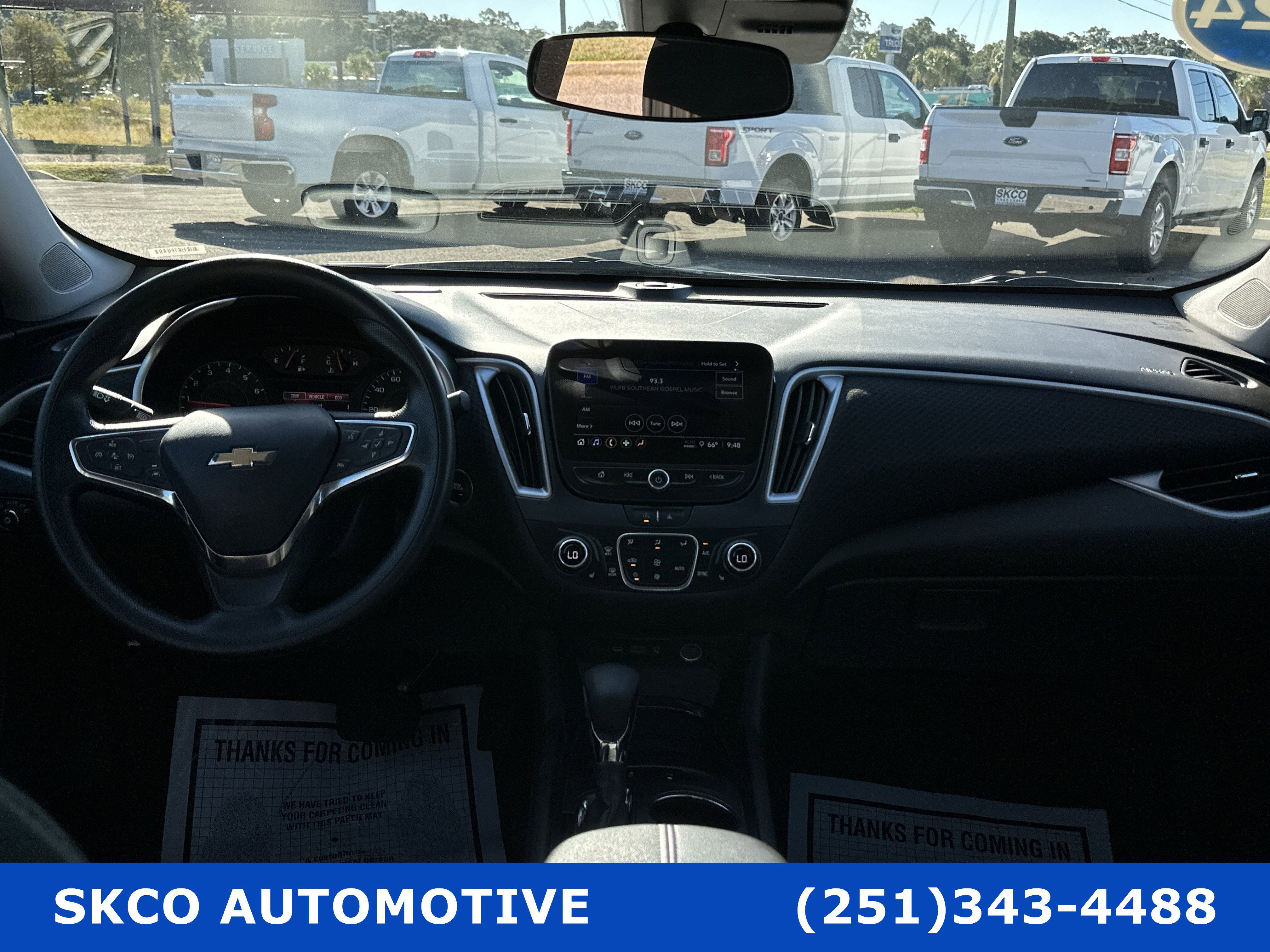 Used 2024 Chevrolet Malibu LT image 15