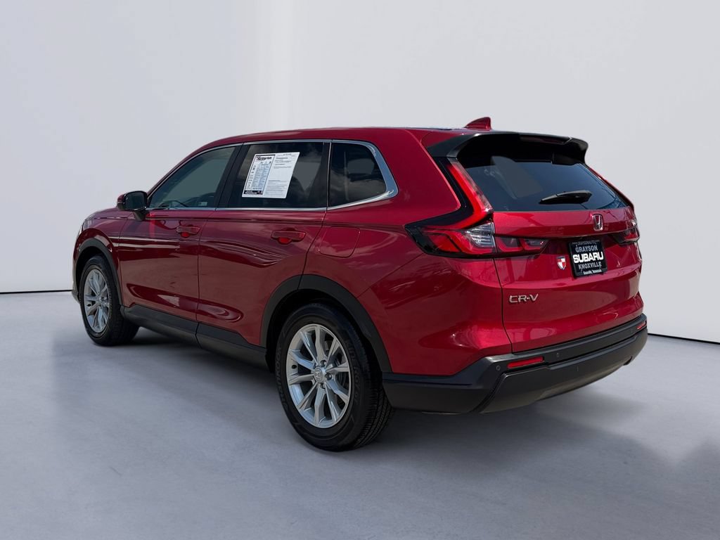 Used 2025 Honda CR-V EX-L image 5