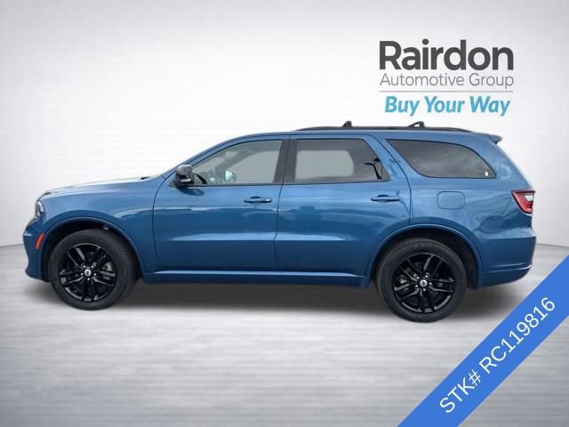 Used 2024 Dodge Durango GT image 4