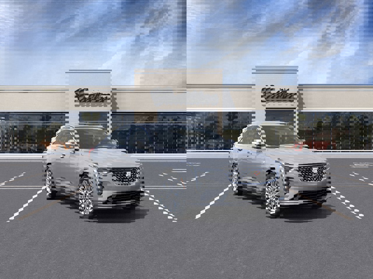 New 2026 Cadillac CT4 Premium Luxury image 32