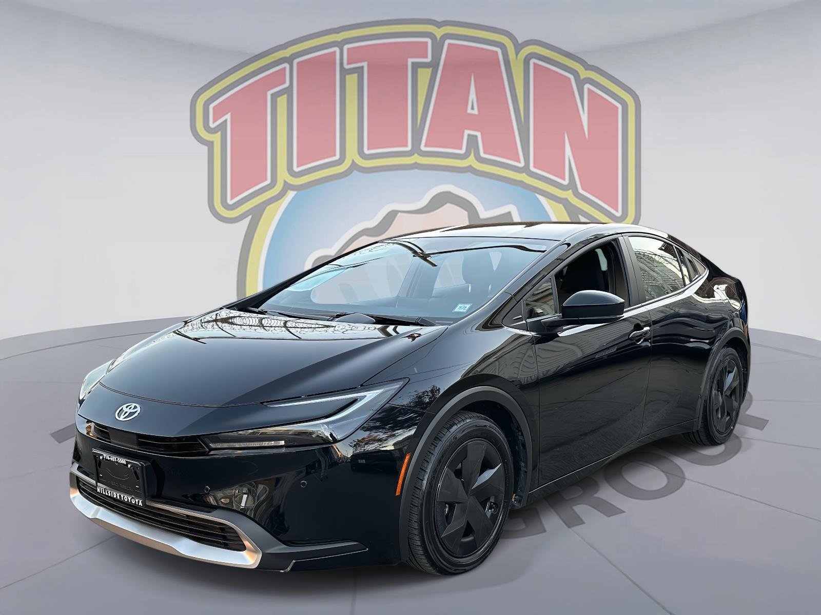 Certified 2024 Toyota Prius Prime SE