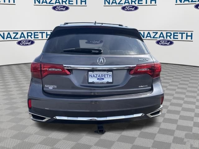 Used 2018 Acura MDX SH-AWD w/ Technology Package image 5