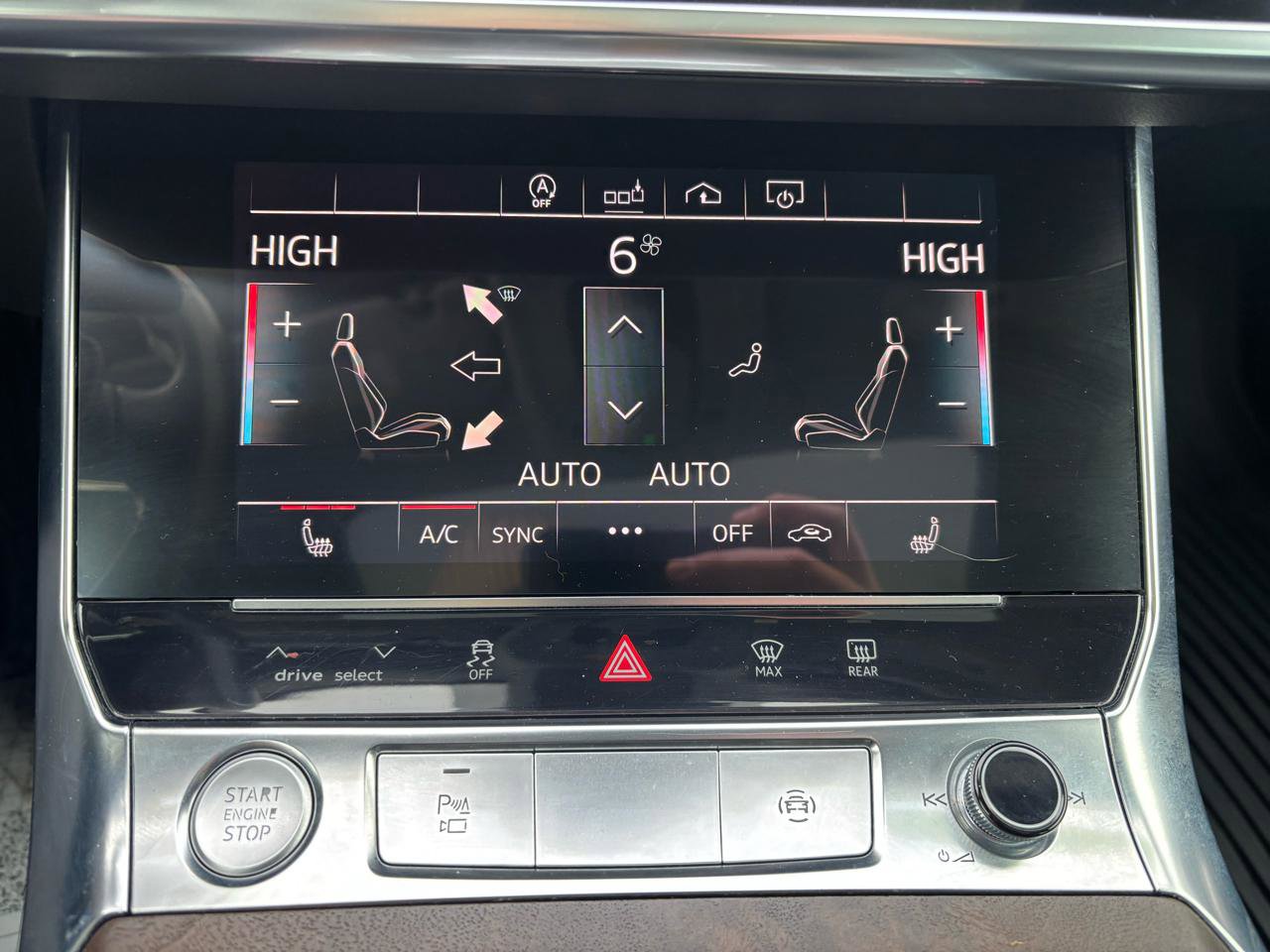 Used 2019 Audi A6 3.0T Premium Plus w/ Premium Plus Package image 26
