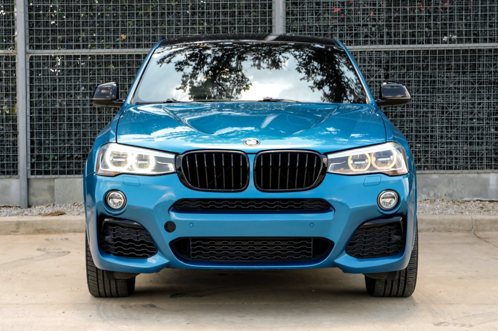 Used 2018 BMW X4 M40i AWD/4WD image 6