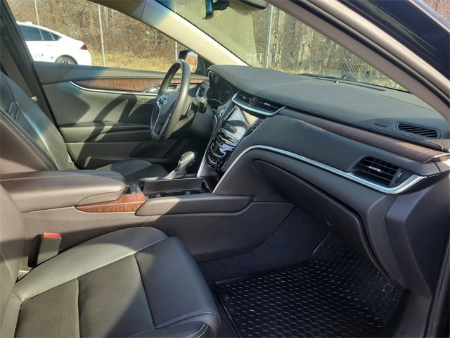 Used 2018 Cadillac XTS Luxury w/ Driver Awareness Package image 32