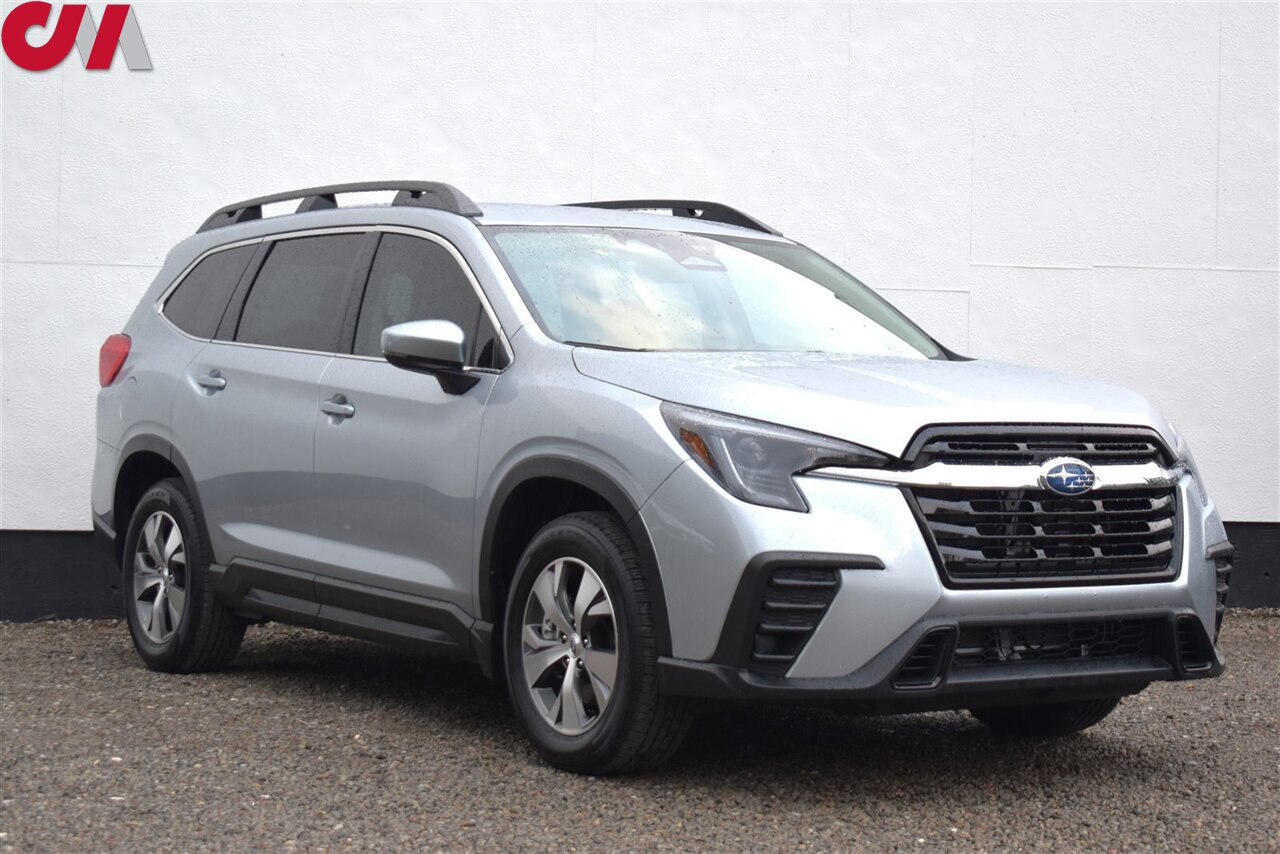 Used 2025 Subaru Ascent Premium AWD/4WD image 1