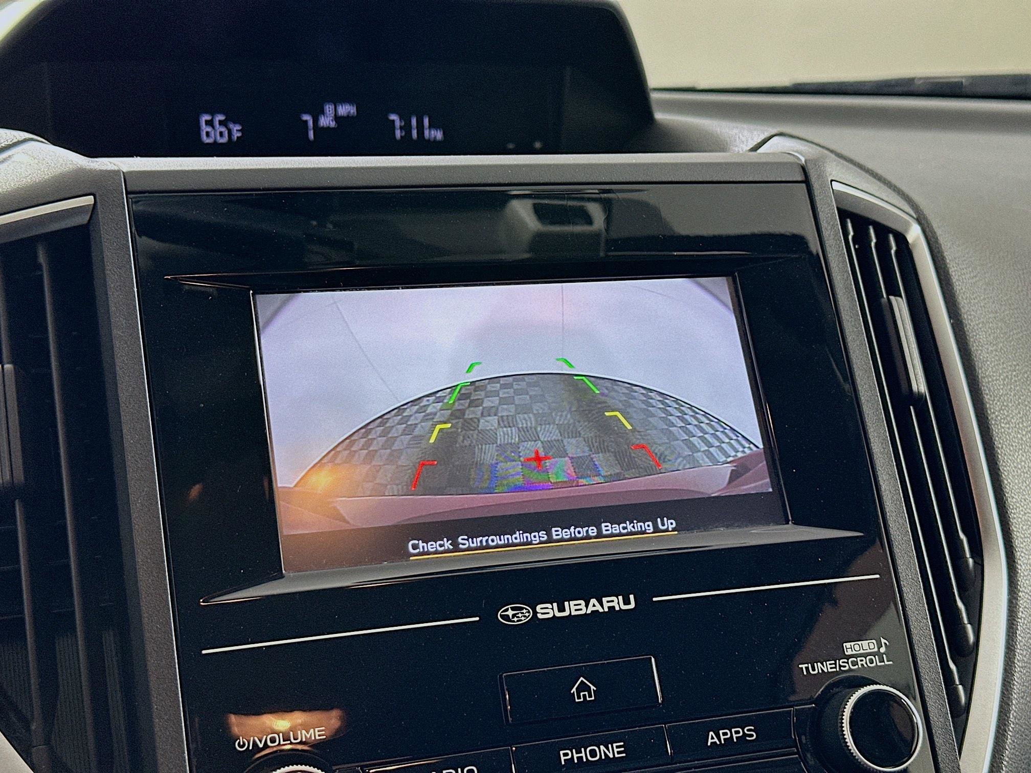 Used 2019 Subaru Crosstrek 2.0i w/ Eyesight System image 21