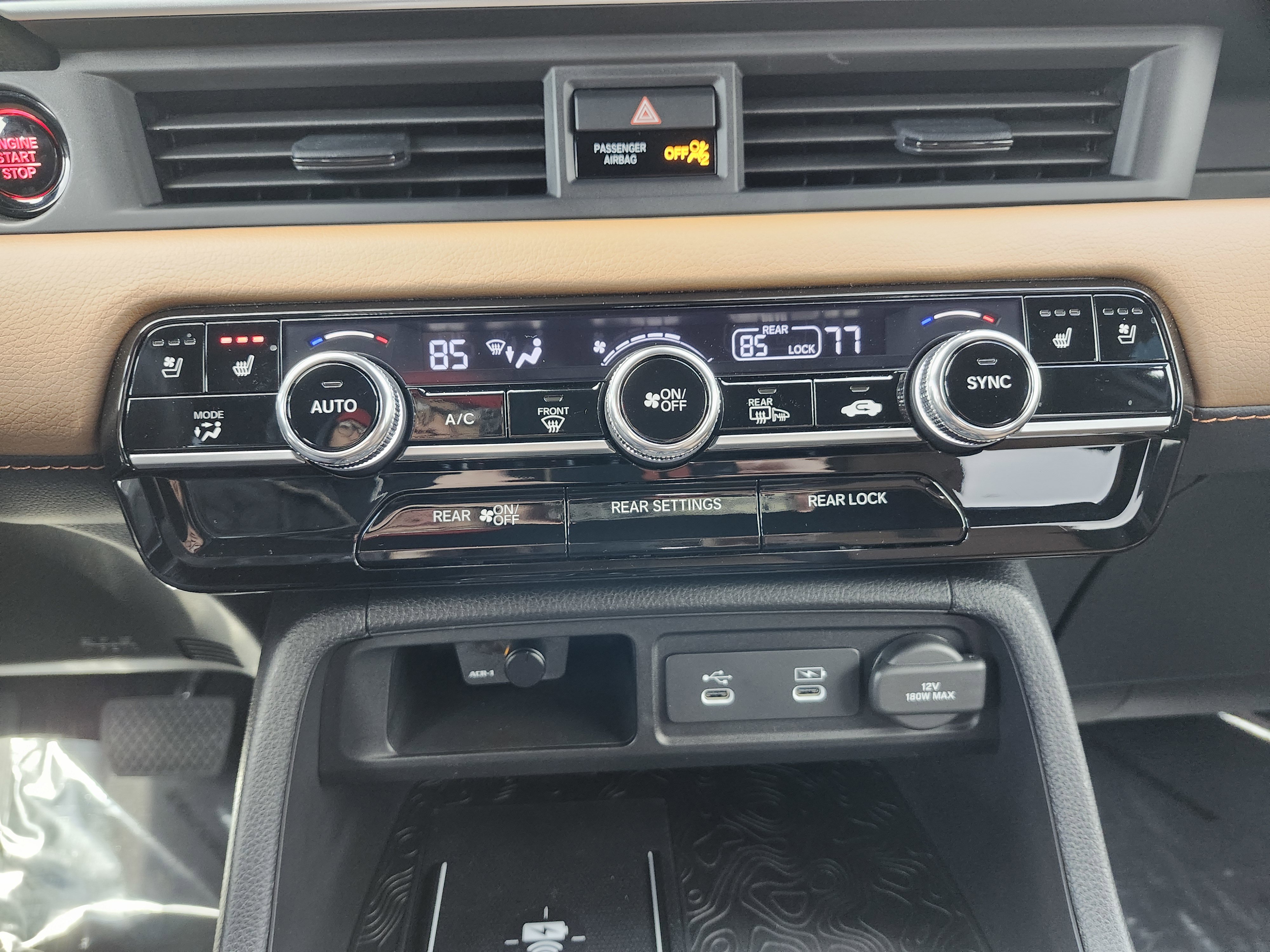 Used 2026 Honda Passport TrailSport Elite image 38