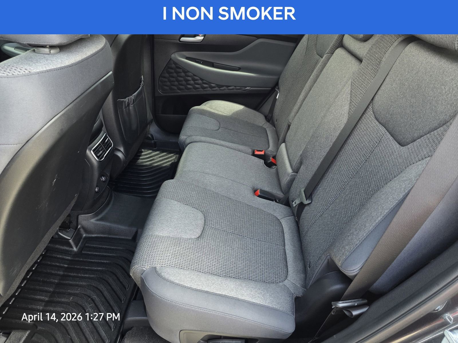 Certified 2022 Hyundai Santa Fe SEL FWD image 17