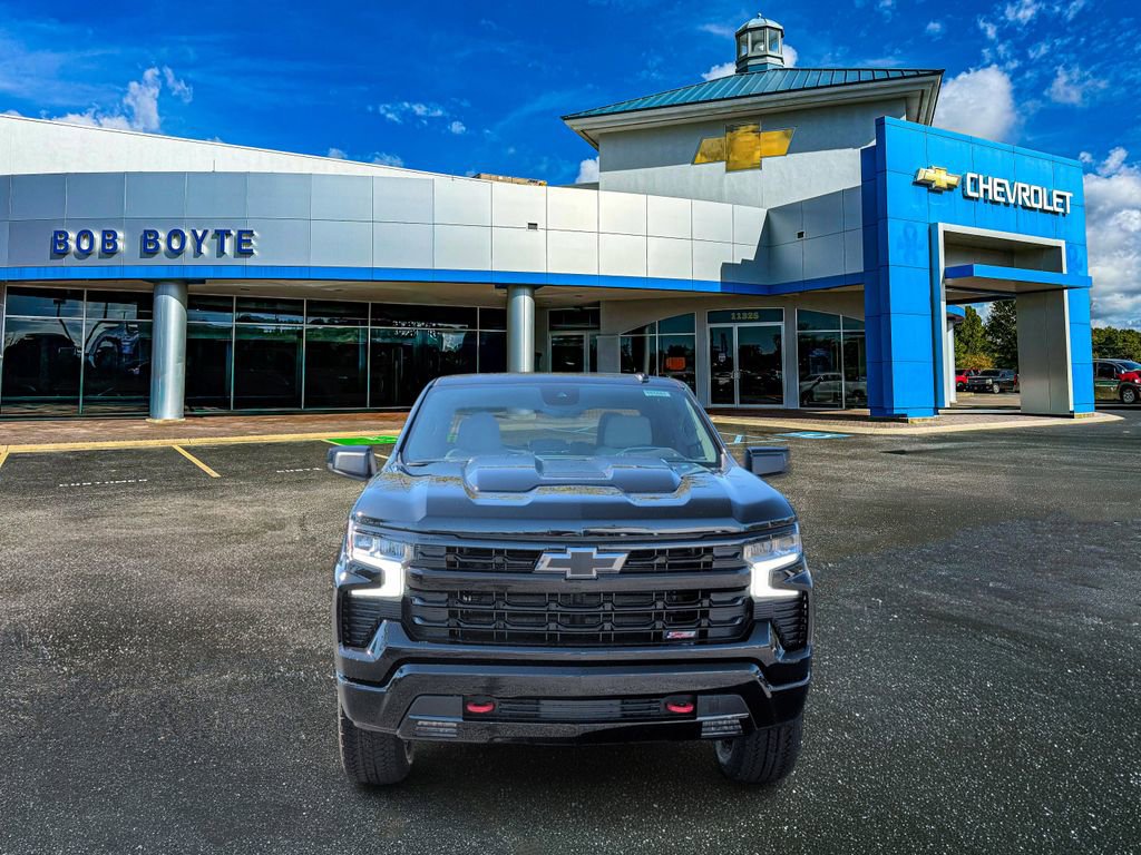 New 2026 Chevrolet Silverado 1500 LT Trail Boss w/ Convenience Package II image 8