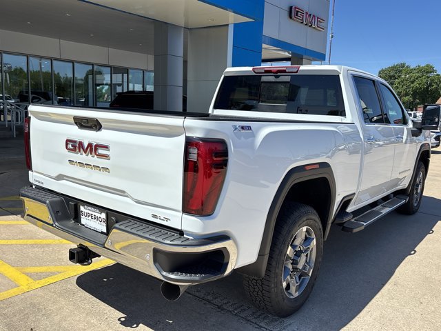 New 2026 GMC Sierra 2500 SLT w/ SLT Premium Package AWD/4WD image 3
