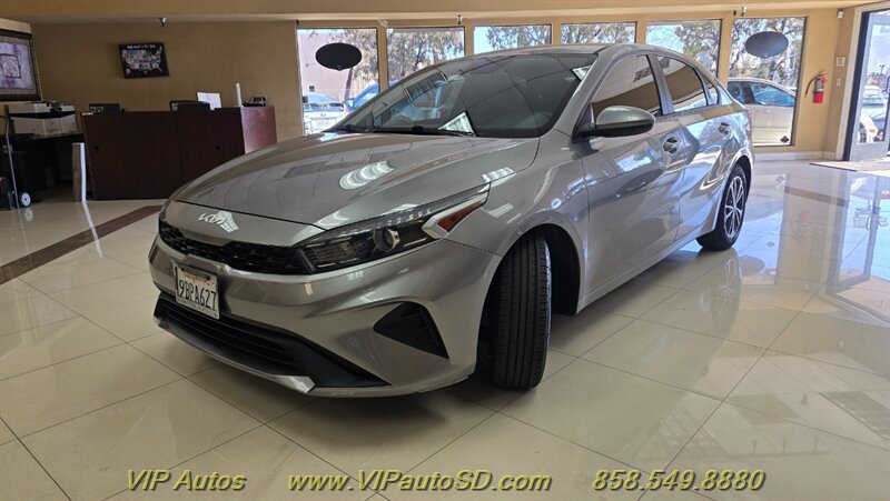 Used 2016 Kia Forte LX FWD image 4