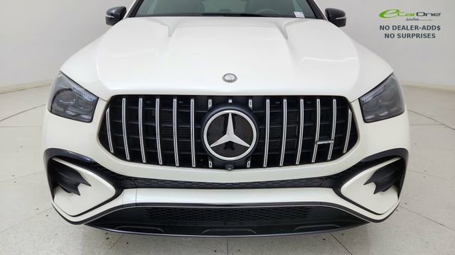 Used 2024 Mercedes-Benz GLE 53 AMG 4MATIC Coupe w/ Driver Assistance Package image 8