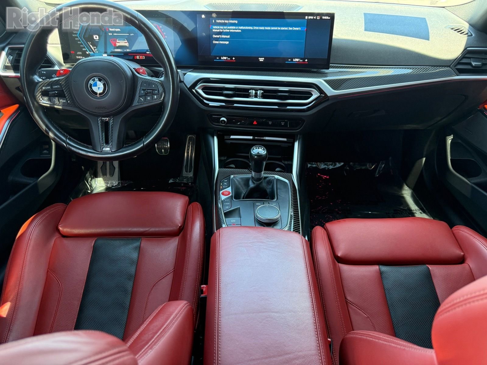 Used 2023 BMW M3 w/ Parking Assistance Package image 31