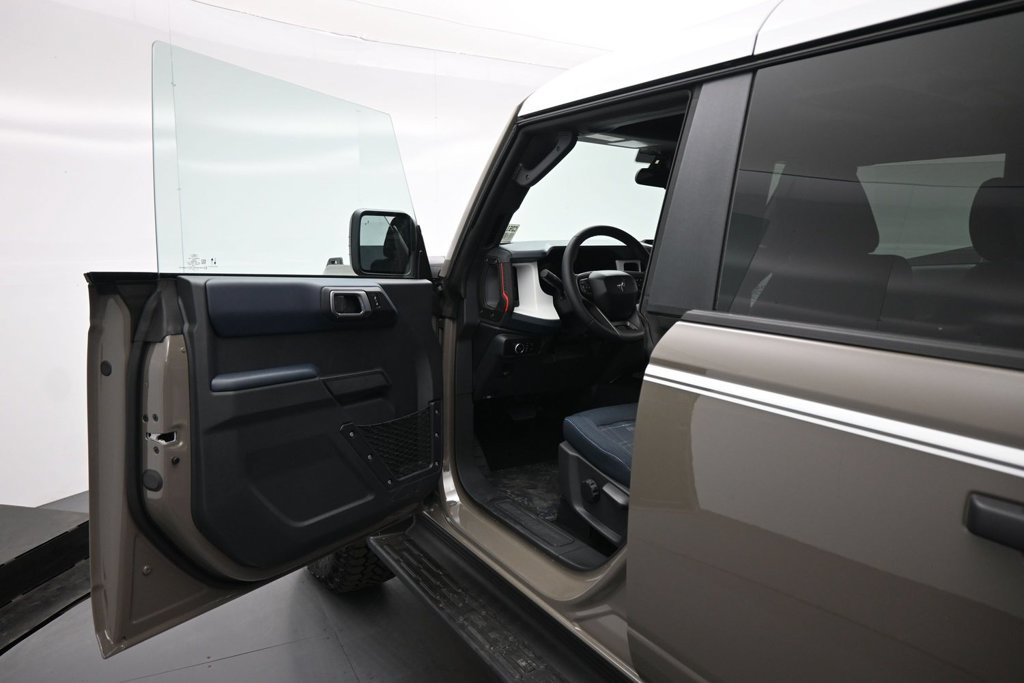 New 2026 Ford Bronco Heritage Edition AWD/4WD image 8