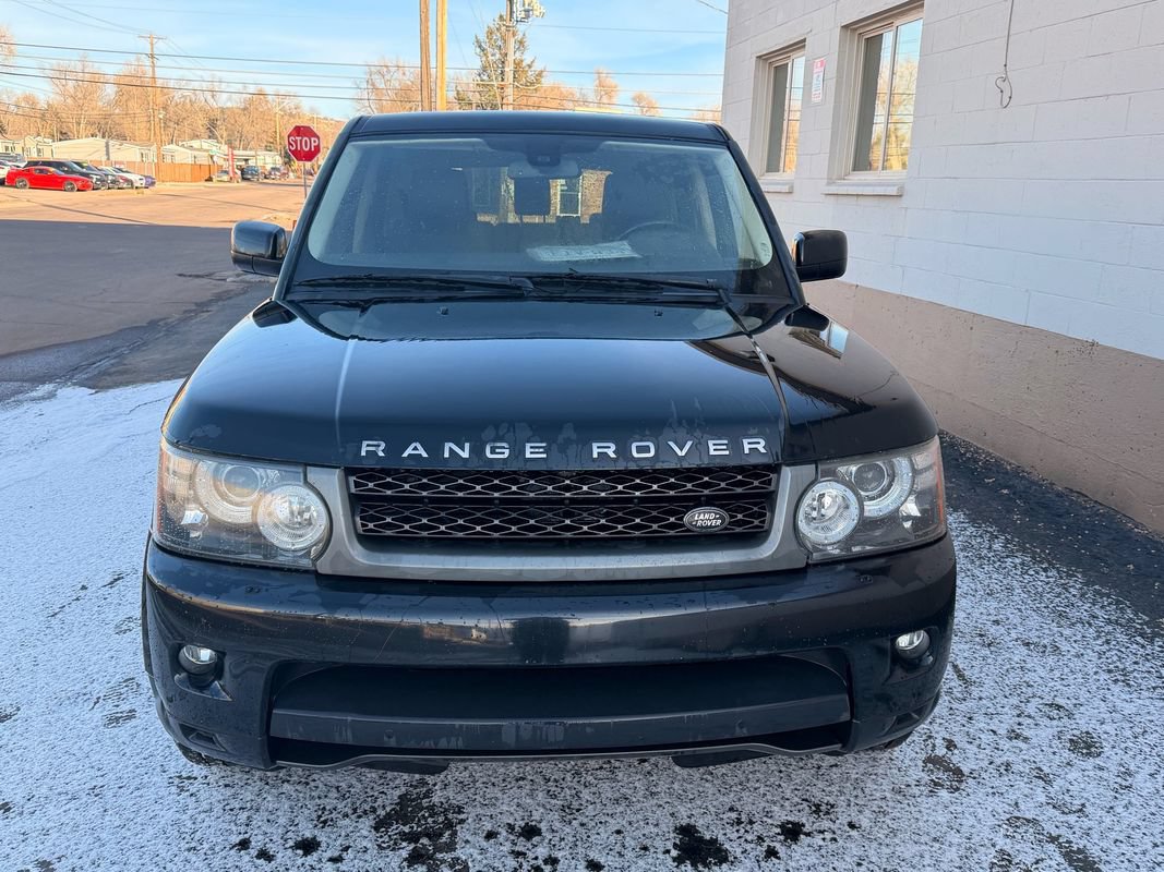 Used 2011 Land Rover Range Rover Sport HSE AWD/4WD image 2