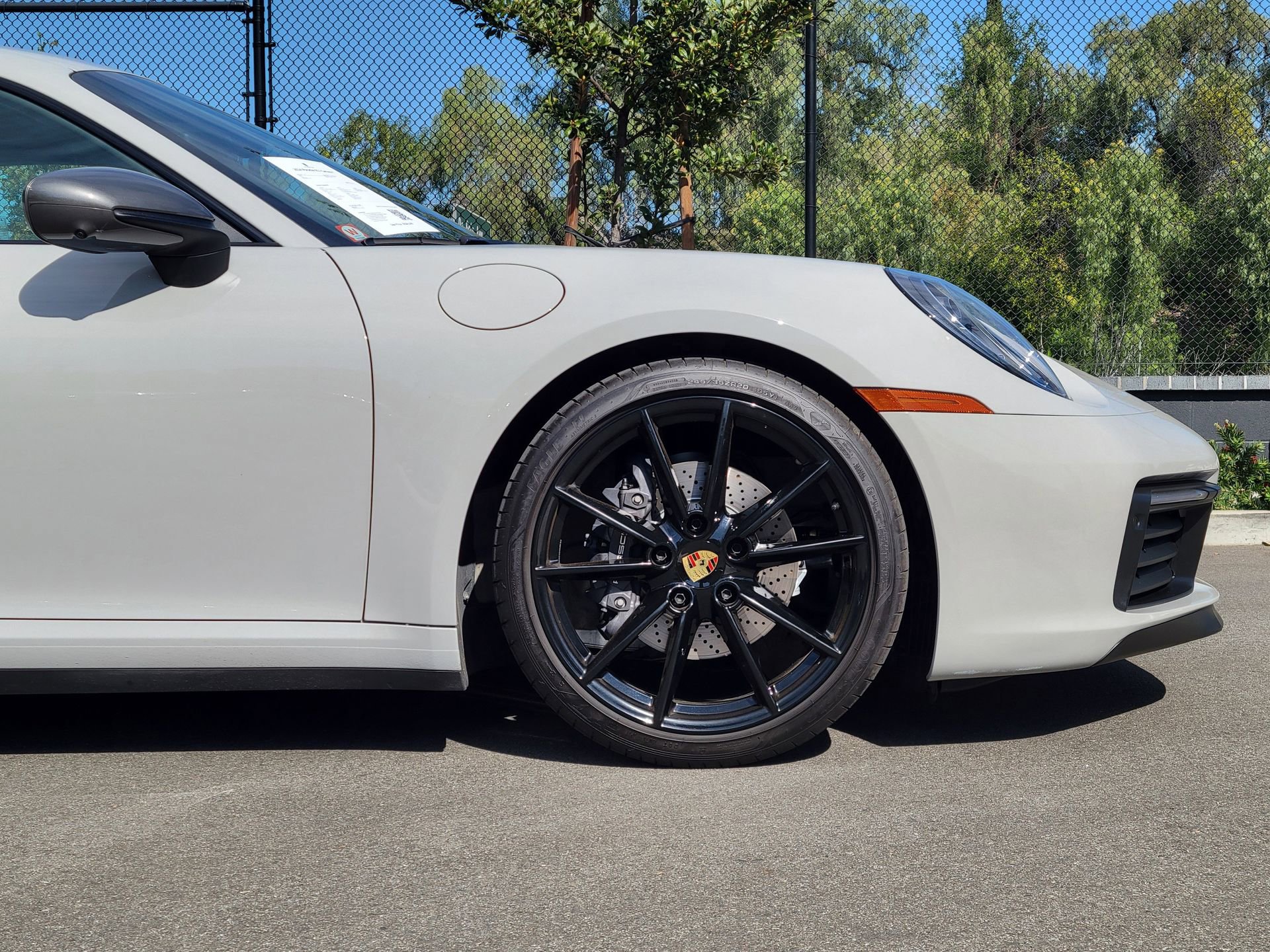 Certified 2024 Porsche 911 Carrera T image 11