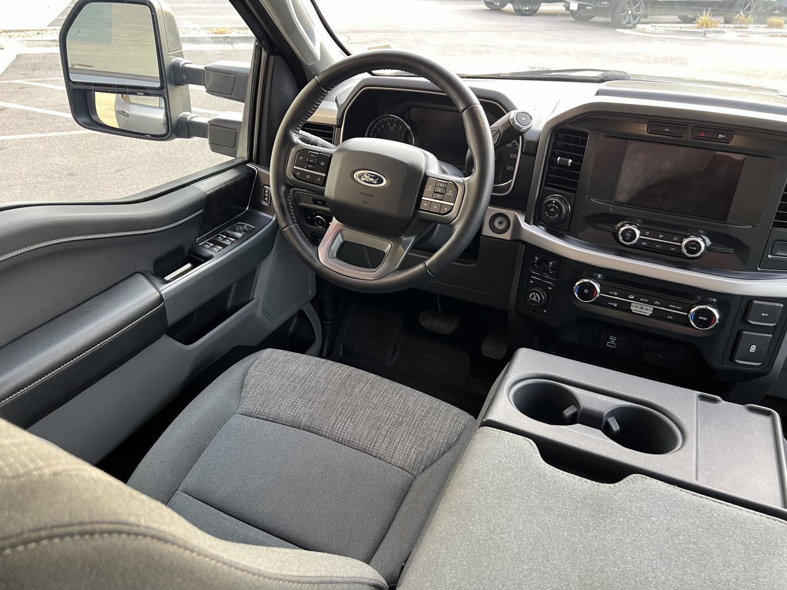 Used 2022 Ford F150 XLT w/ Equipment Group 301A Mid image 27