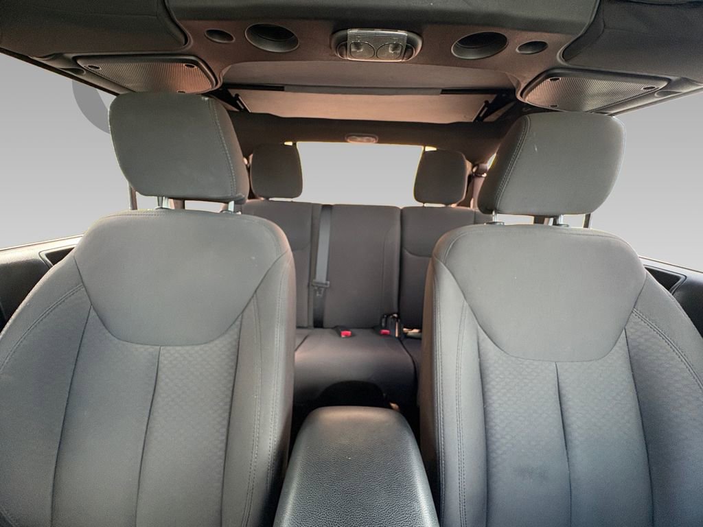 Used 2017 Jeep Wrangler Unlimited Sport w/ Quick Order Package 24S image 2