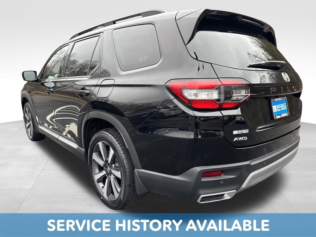 Used 2024 Honda Pilot Touring image 6