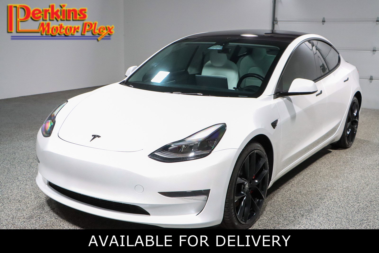 Used 2023 Tesla Model 3 Performance
