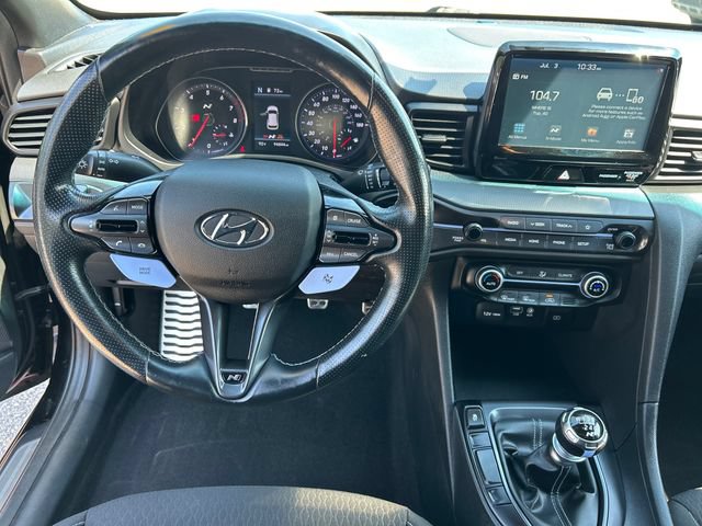 Used 2020 Hyundai Veloster N w/ Performance Package FWD image 18