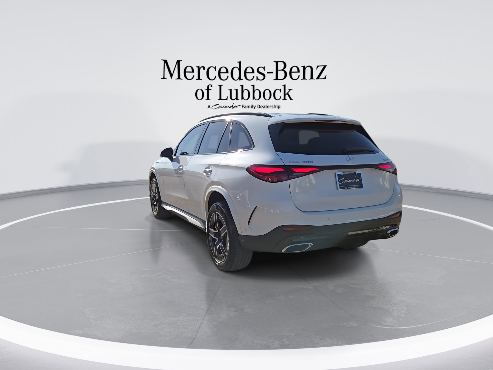 New 2026 Mercedes-Benz GLC 300 4MATIC image 7