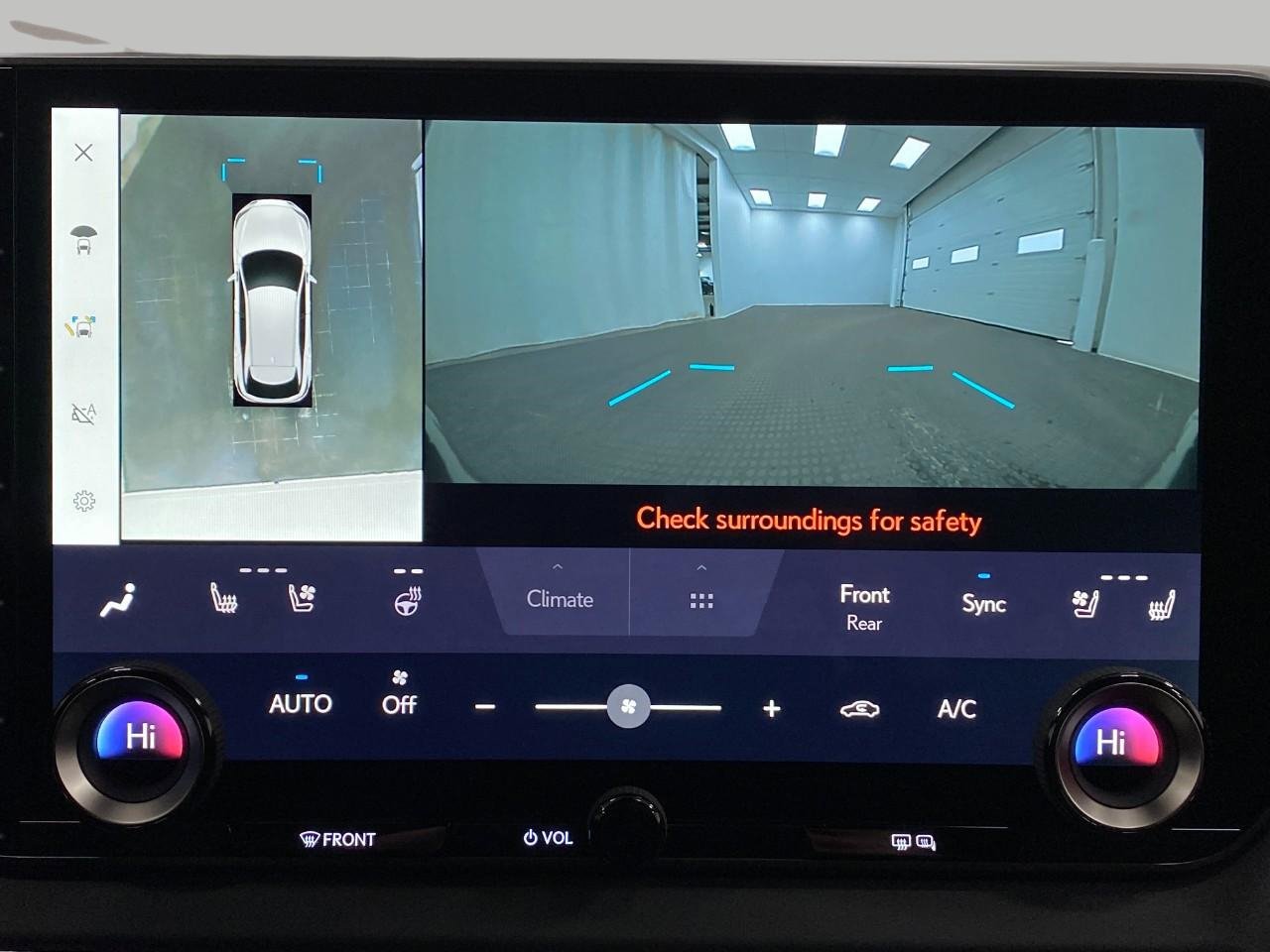 New 2026 Lexus RX 350 w/ Convenience Package image 24