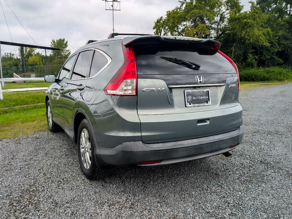 Used 2012 Honda CR-V EX-L image 8
