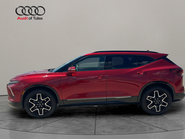 Used 2023 Chevrolet Blazer RS w/ Driver Confidence II Package AWD/4WD image 4