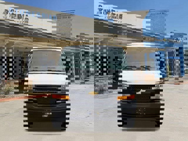 New 2026 Chevrolet Express 2500 w/ Driver Convenience Package RWD image 7
