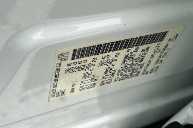 Used 2023 Nissan Rogue SV w/ SV Premium B Package FWD image 39