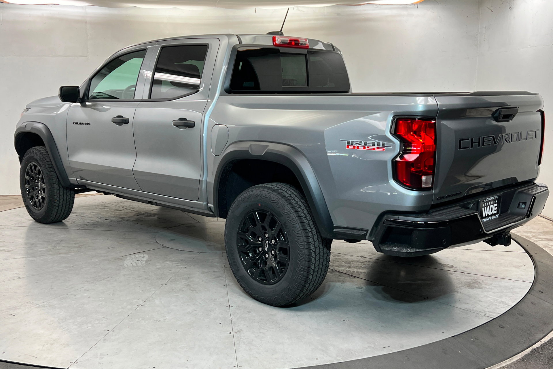 New 2026 Chevrolet Colorado Trail Boss image 3