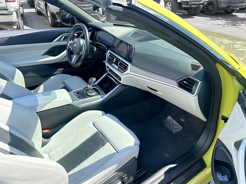 Used 2022 BMW M4 xDrive Competition w/ Executive Package image 33